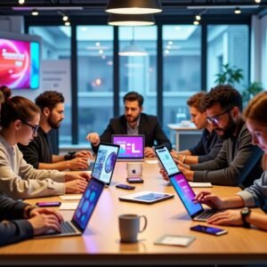 Mobile App Development Services (Hourly Rate)