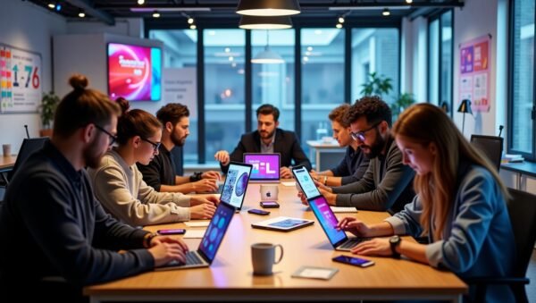 Mobile App Development Services (Hourly Rate)